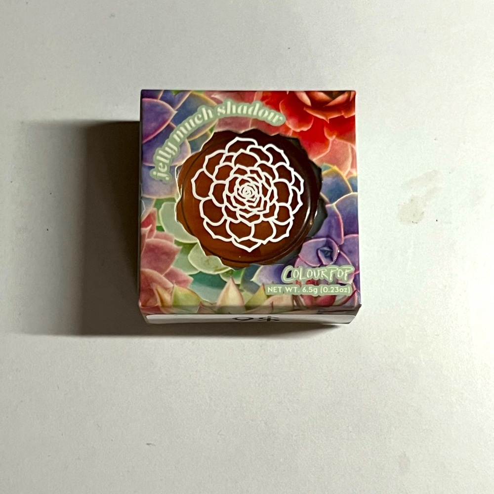 Colourpop jelly eyeshadow